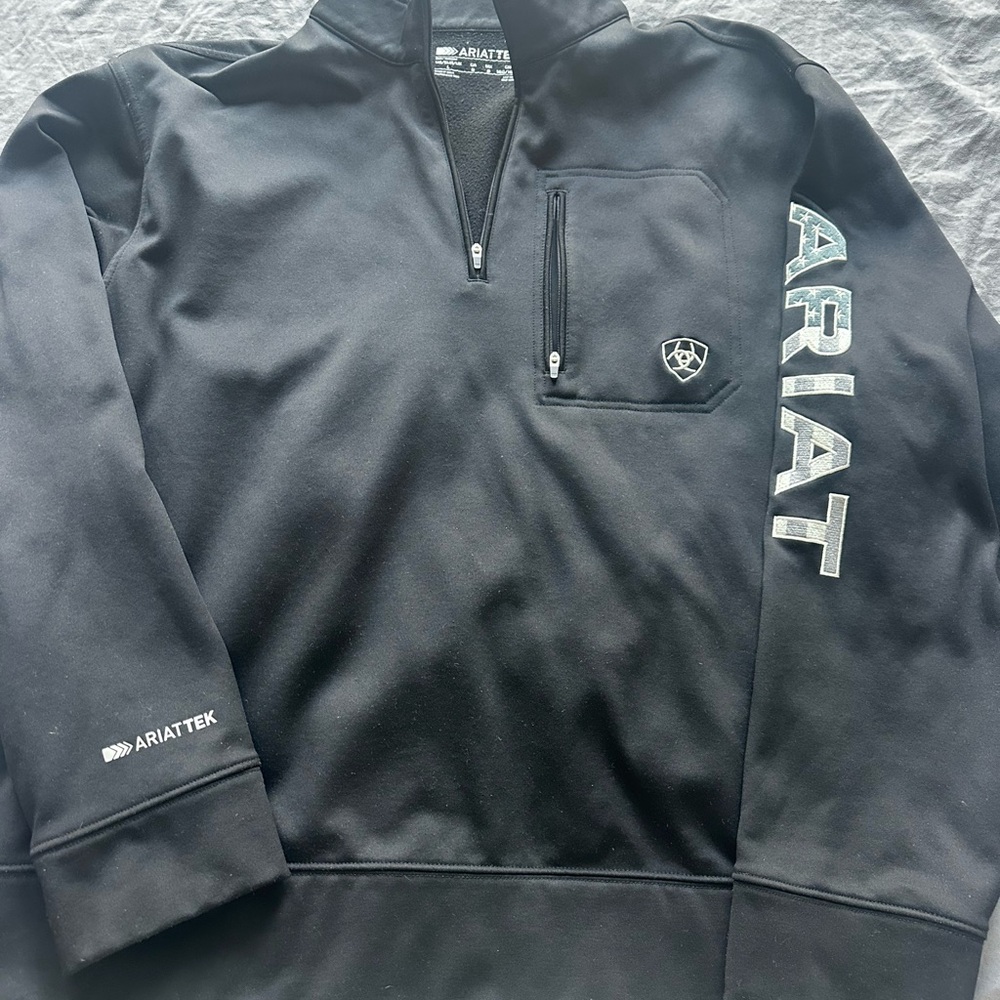 Ariat Men's Black Performance Jacket